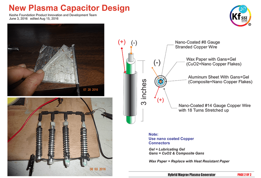 magrav-generator-capacitors
